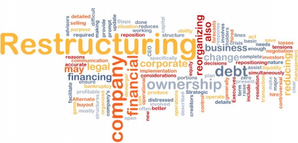 Restructuring  Consultancy